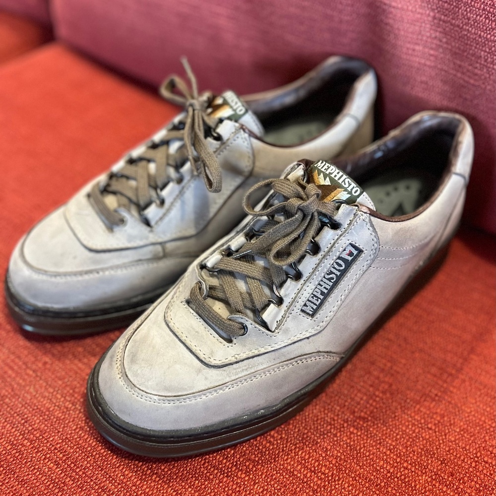 COPY - NWOT Men's Mephisto Match Size 9